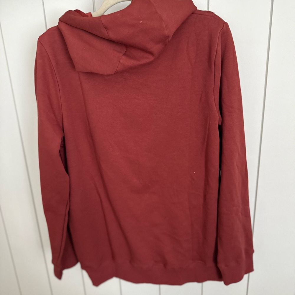 New Latched Mama Harbor Nursing Pullover Size XL - Picture 3 of 6